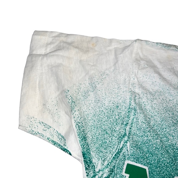 VTG 90s Michigan State Spartans Baseball All Over Print AOP Shirt - Picture 3 of 6